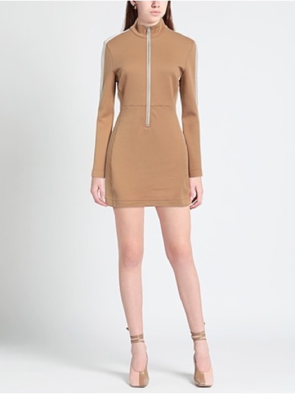Palm Angels track dress